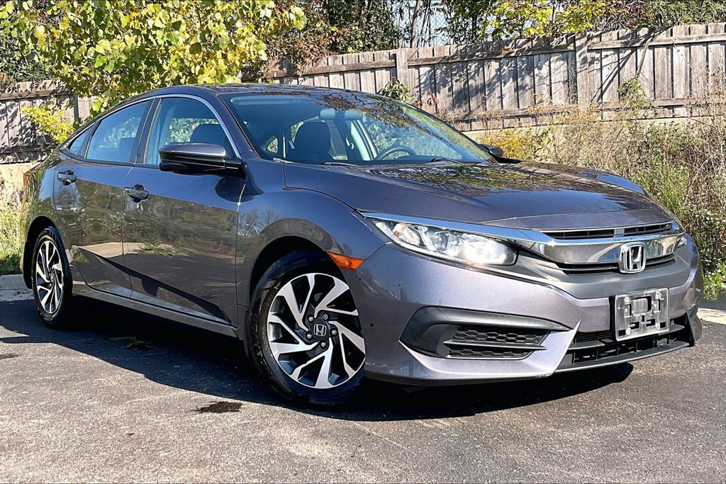 Used 2017 Honda Civic EX image 35