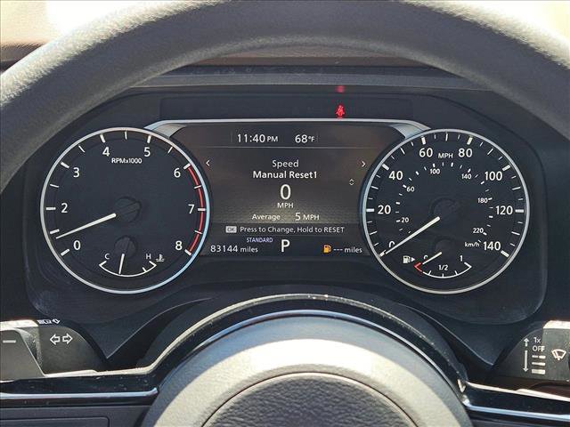 Used 2021 Nissan Rogue SV FWD image 11