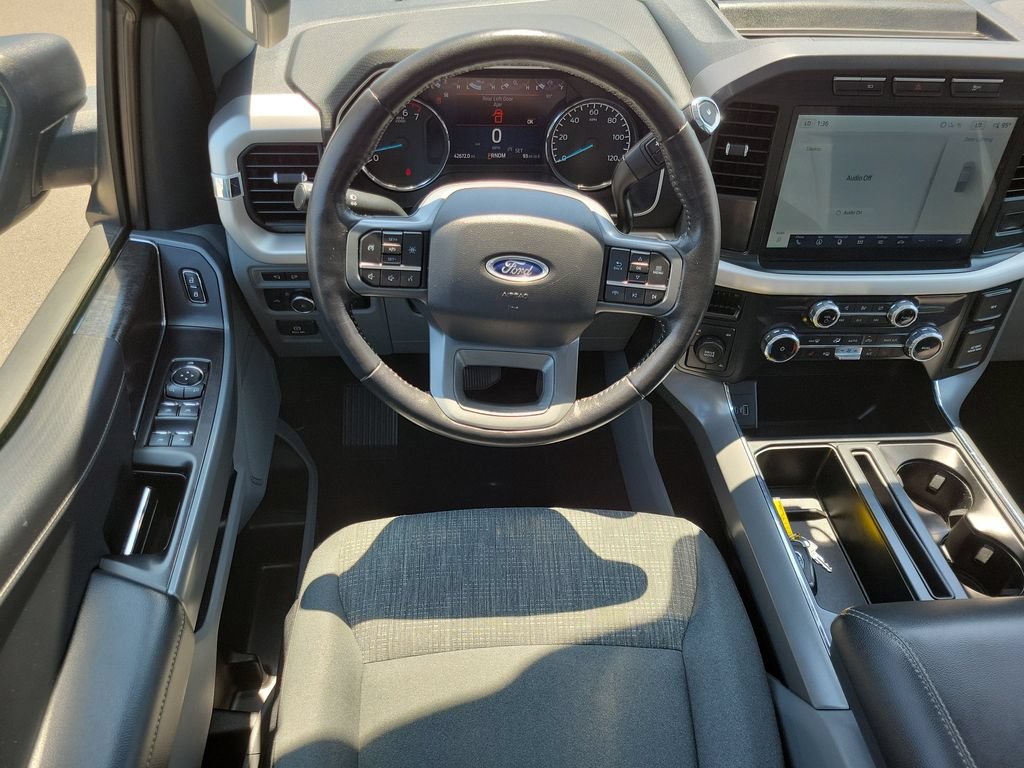 Certified 2022 Ford F150 XLT w/ Equipment Group 302A High AWD/4WD image 13