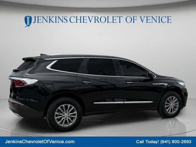 Used 2023 Buick Enclave Essence w/ Trailering Package, 5000 lbs. FWD image 4