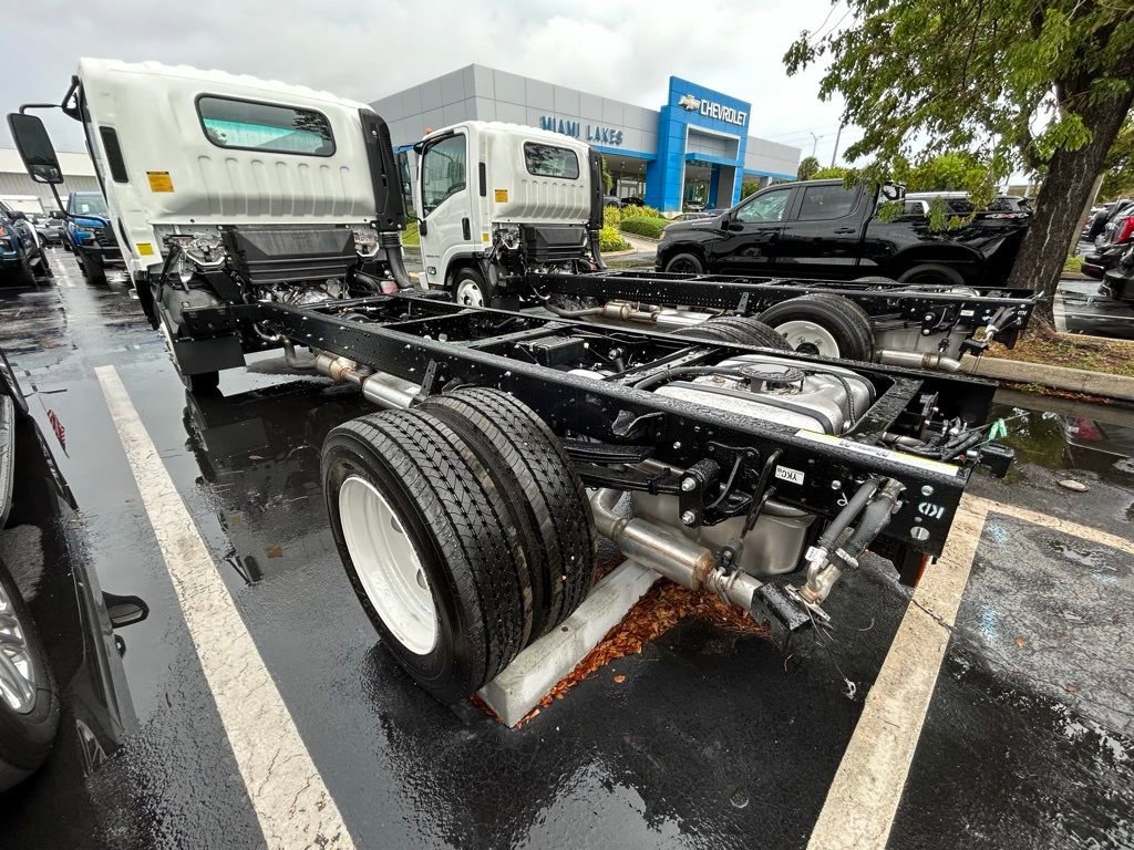 New 2025 Chevrolet Low Cab Forward 5500HG image 5