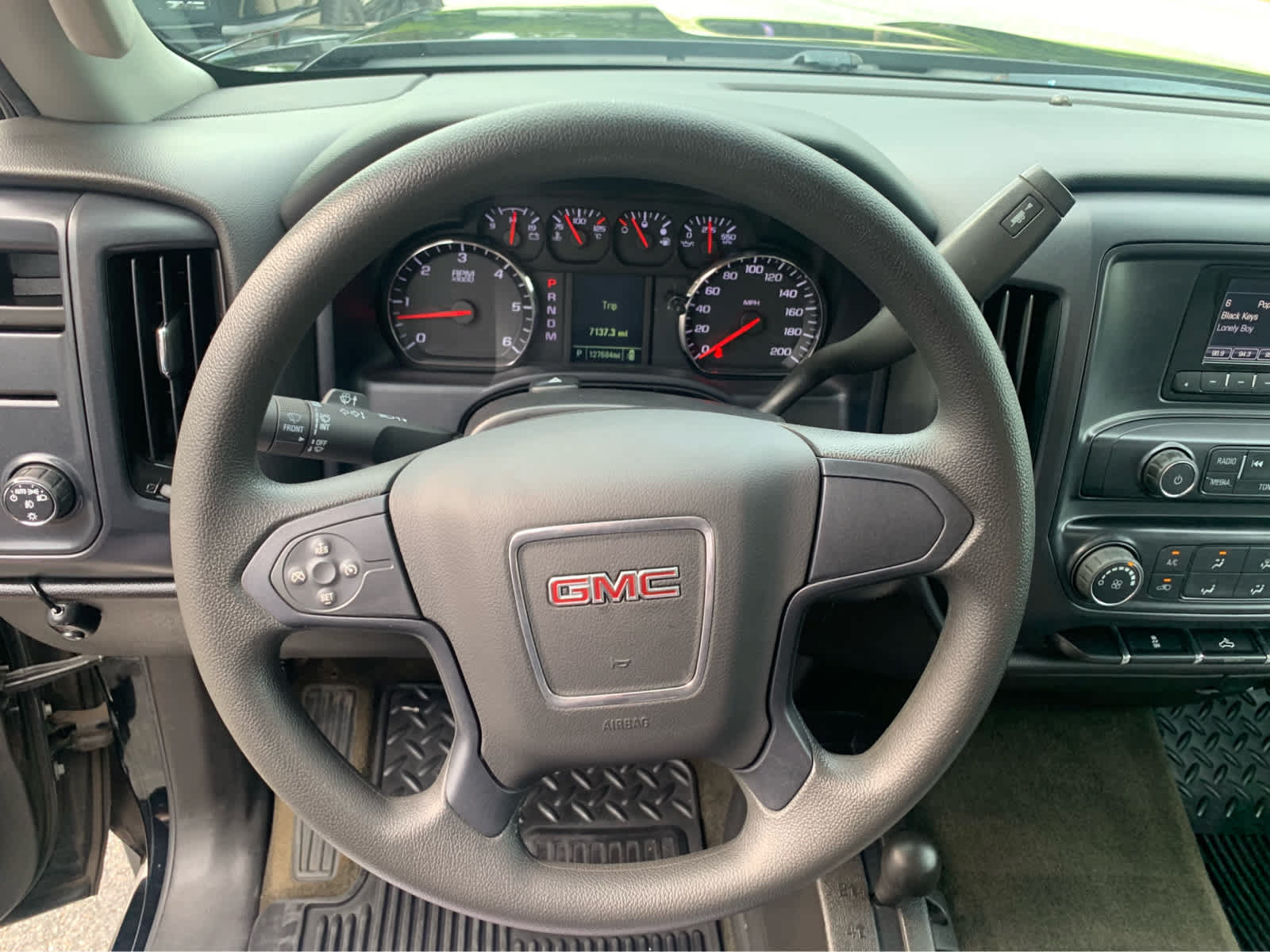 Used 2015 GMC Sierra 1500 4x4 Double Cab image 15