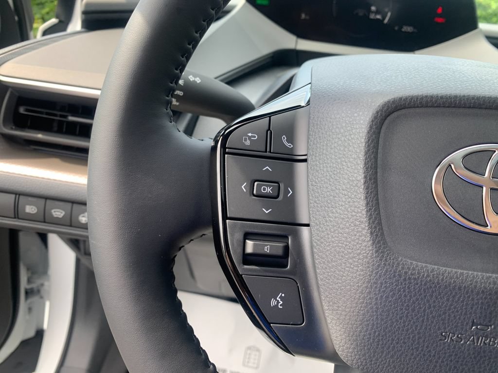 New 2026 Toyota Prius XLE FWD image 26