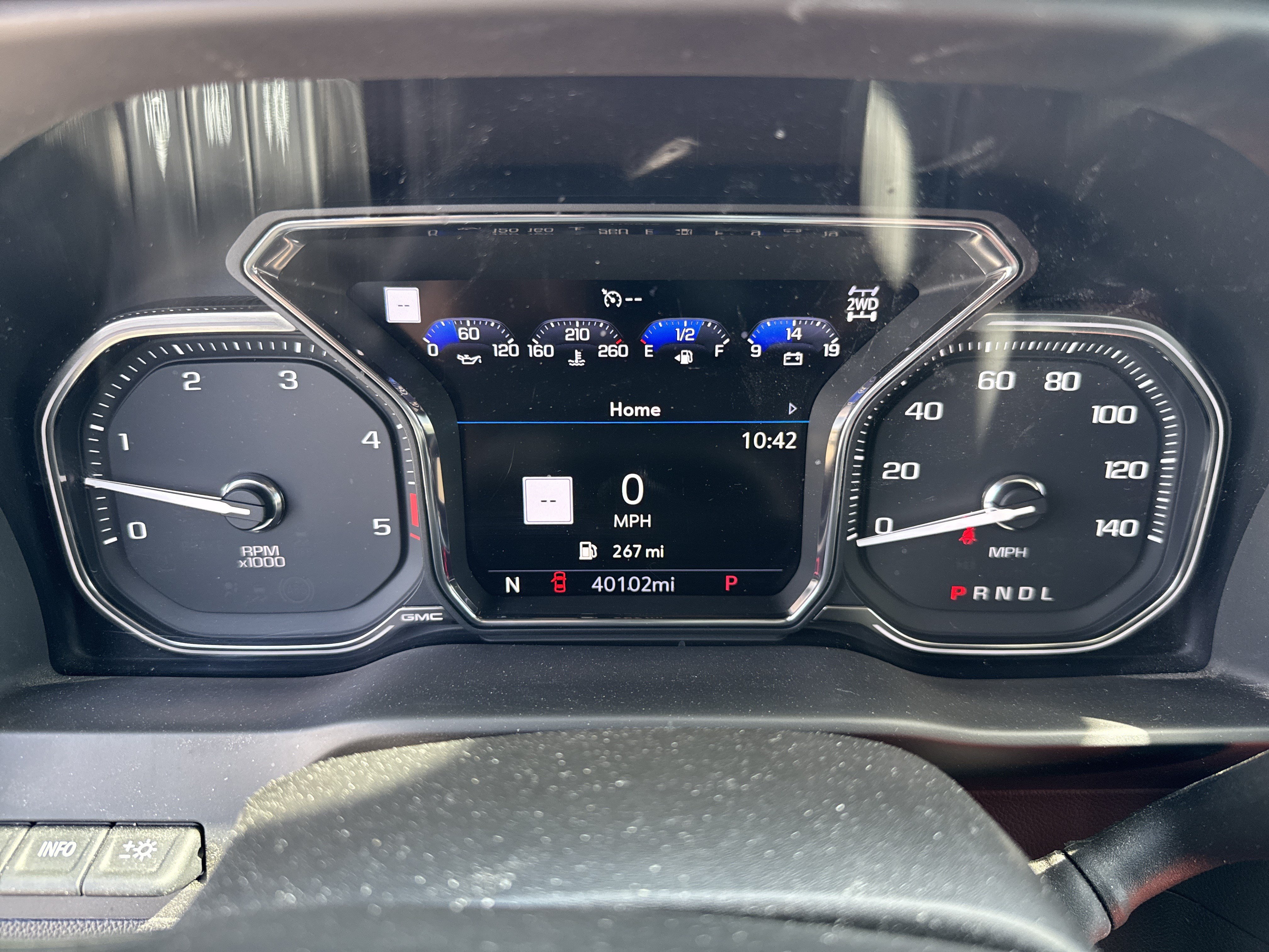 Used 2023 GMC Sierra 2500 AT4 w/ AT4 Preferred Package AWD/4WD image 15