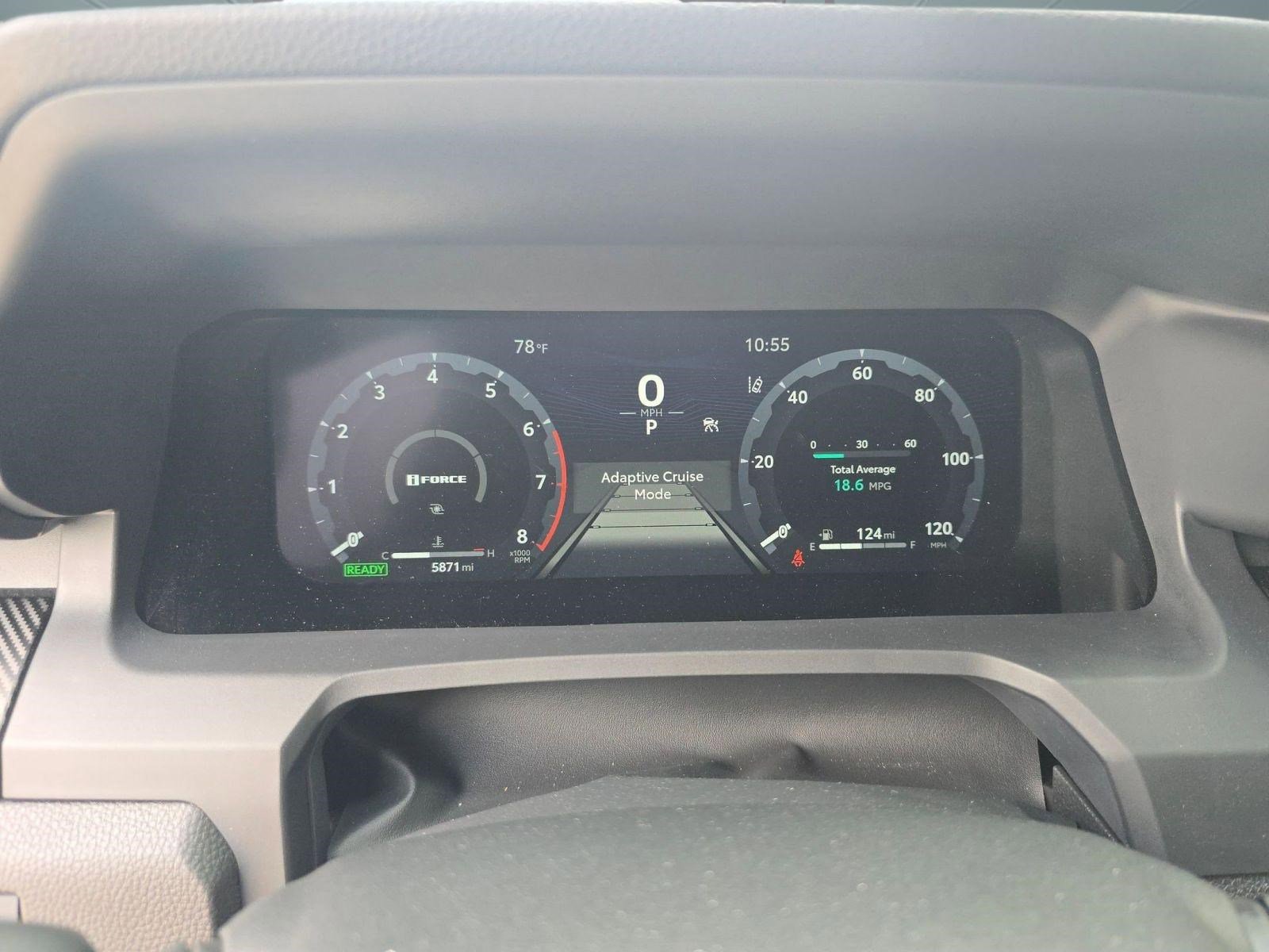 Used 2025 Toyota Tacoma TRD Pro image 18