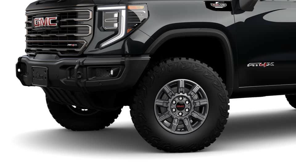 New 2026 GMC Sierra 1500 AT4X AWD/4WD image 55