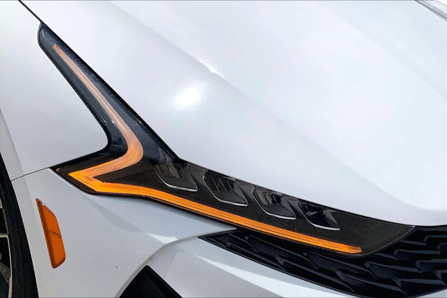 Certified 2023 Kia K5 GT FWD image 36