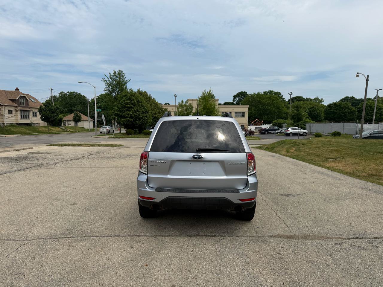 Used 2013 Subaru Forester 2.5X Premium w/ Popular Pkg 3 AWD/4WD image 6