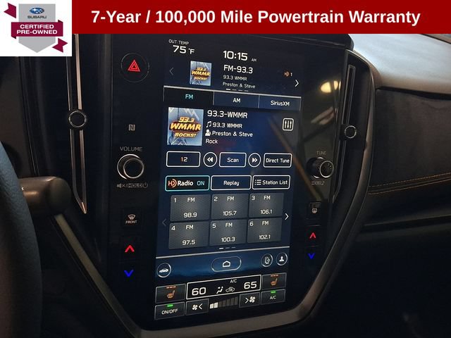 Certified 2026 Subaru WRX tS w/ WRX Electronics Package AWD/4WD image 15