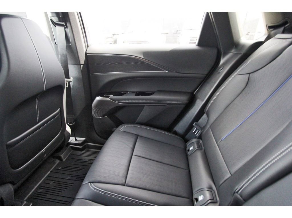 New 2026 Cadillac Lyriq Luxury RWD image 12