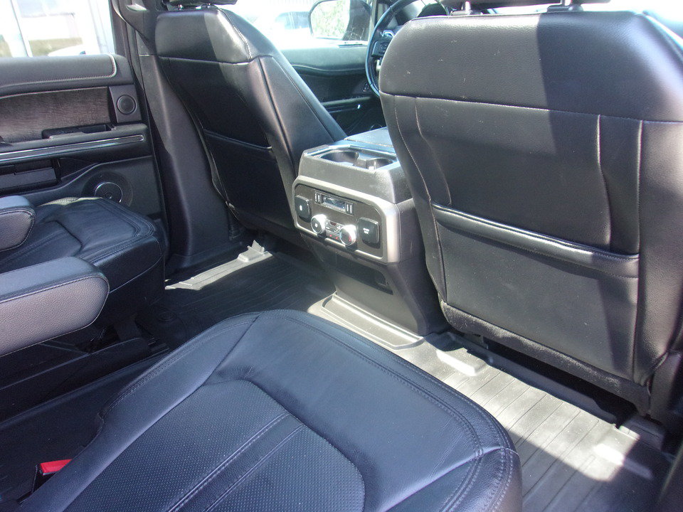 Used 2019 Ford Expedition Max Limited w/ Texas Edition Package AWD/4WD image 16
