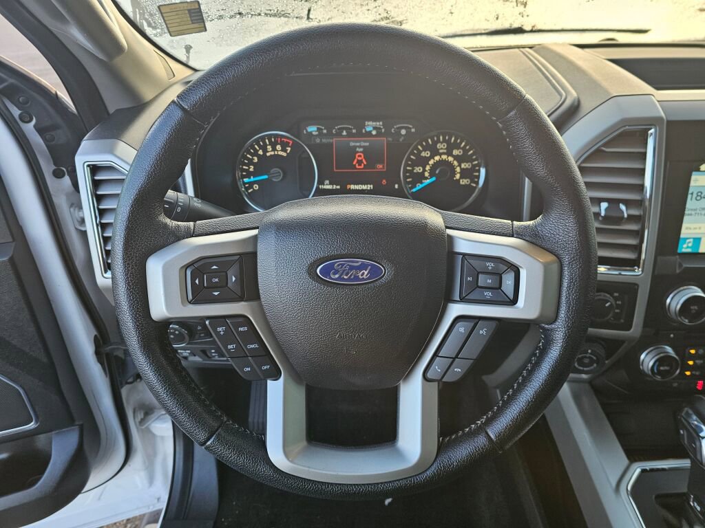 Used 2016 Ford F150 Lariat w/ Equipment Group 501A Mid image 22