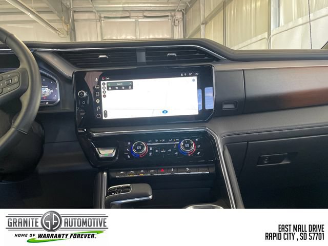 Used 2025 GMC Sierra 1500 Denali w/ Technology Package AWD/4WD image 23