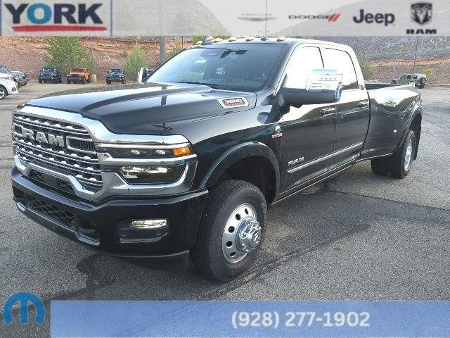 Certified 2025 RAM 3500 Limited AWD/4WD image 1