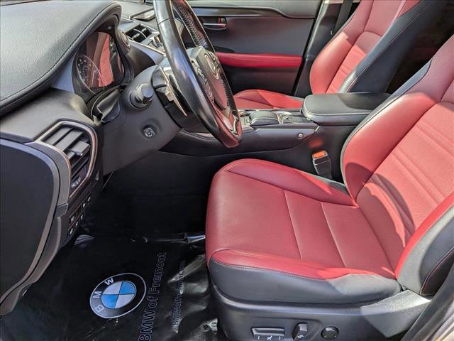 Used 2020 Lexus NX 300 AWD w/ Premium Package image 17