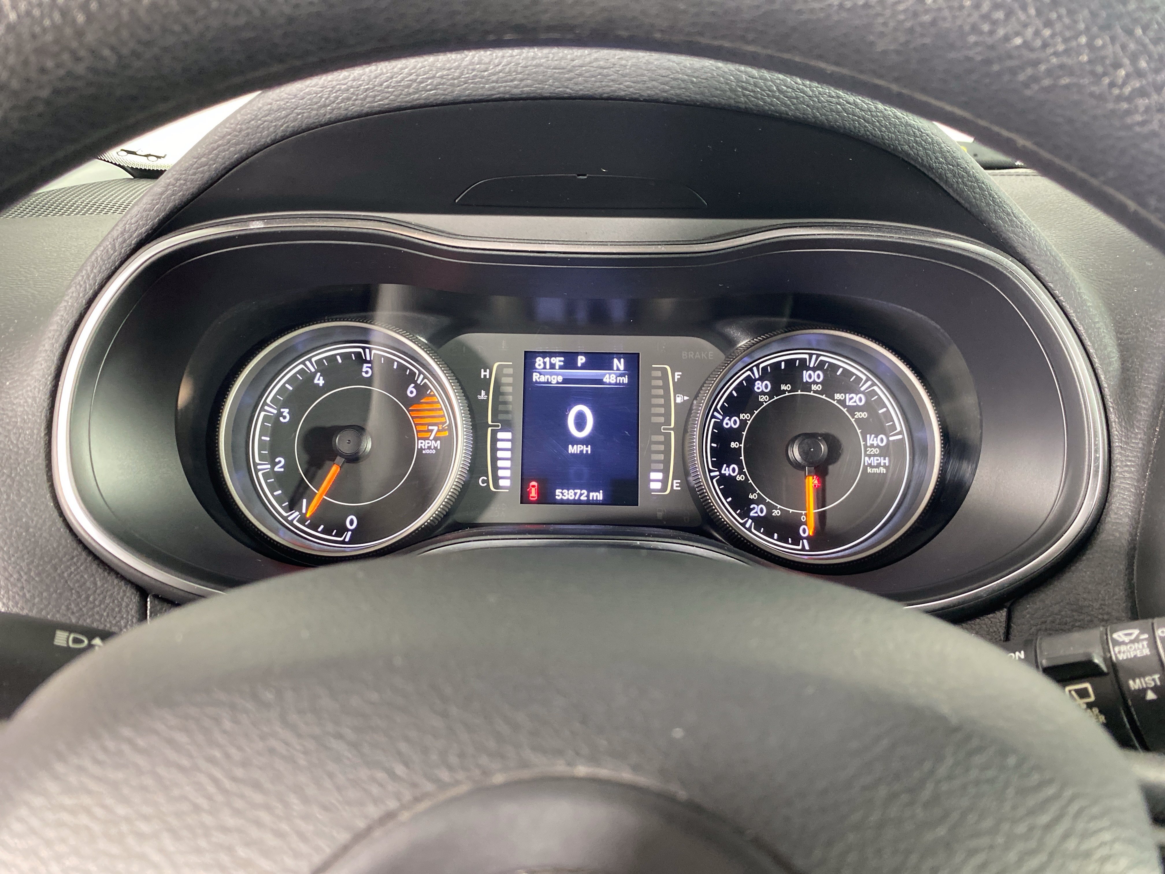 Used 2019 Jeep Cherokee Latitude w/ Popular Appearance Group AWD/4WD image 20