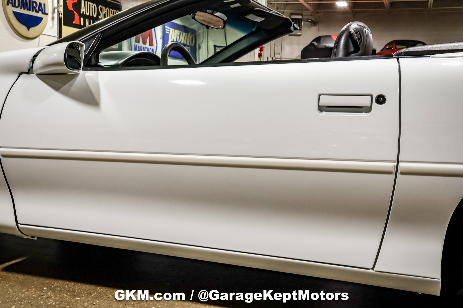 Used 2002 Chevrolet Camaro Z28 RWD image 46