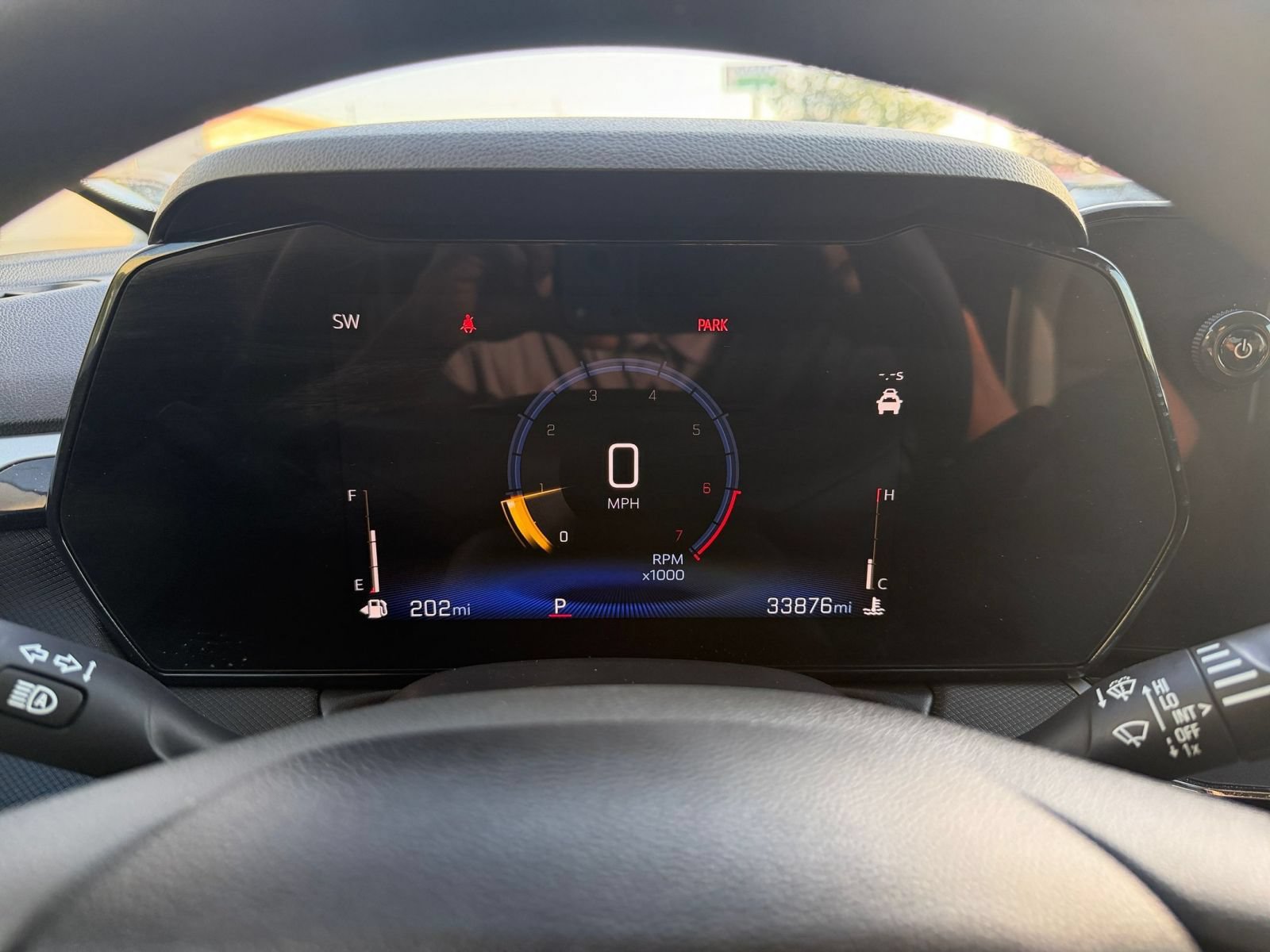 Used 2025 Chevrolet TrailBlazer LT FWD image 39