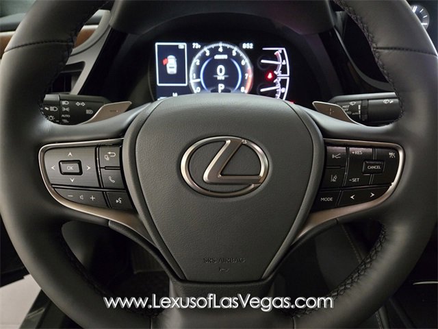 New 2025 Lexus ES 350 w/ Premium Package image 16