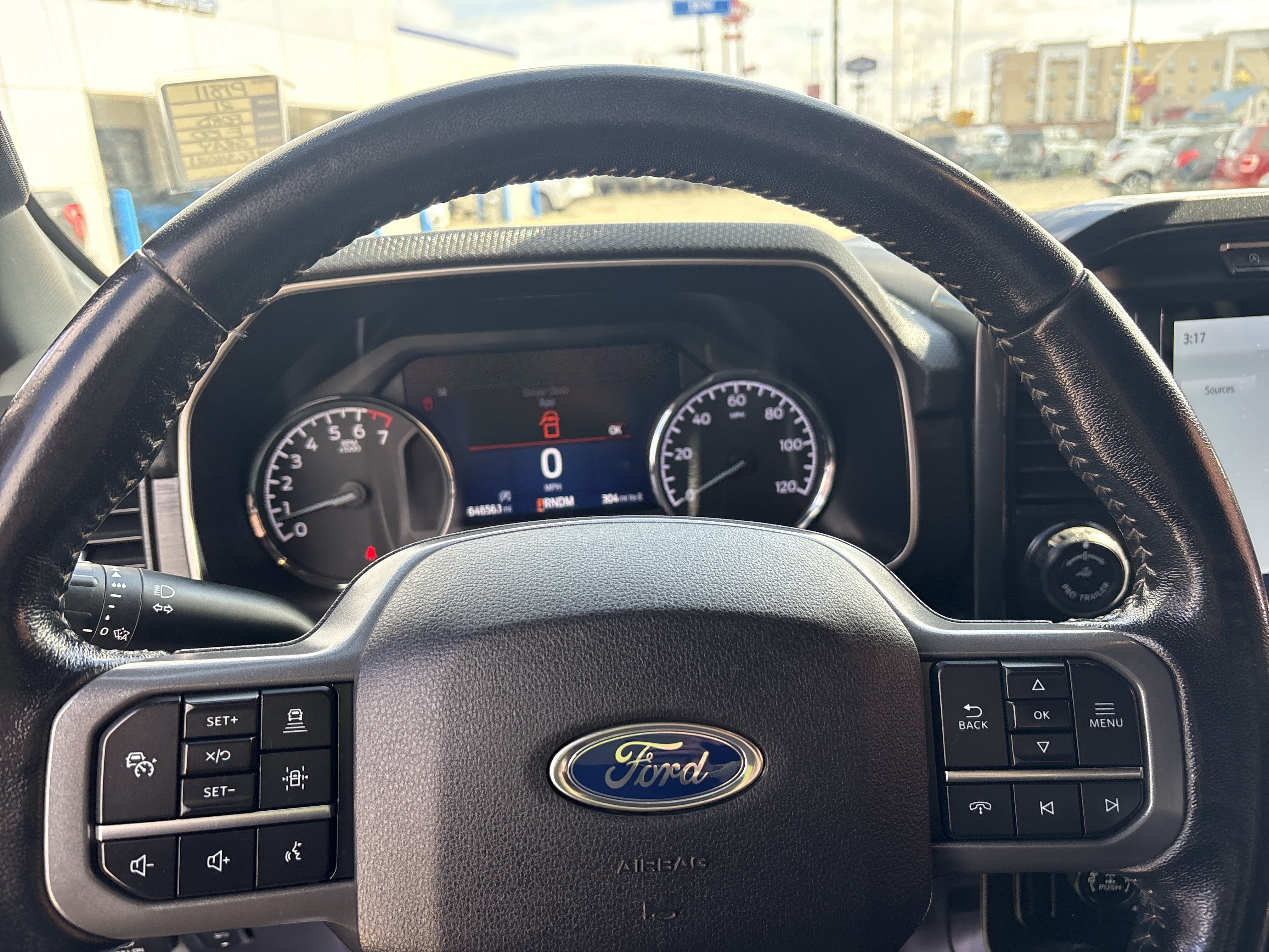Used 2021 Ford F150 XLT w/ Equipment Group 302A High AWD/4WD image 14