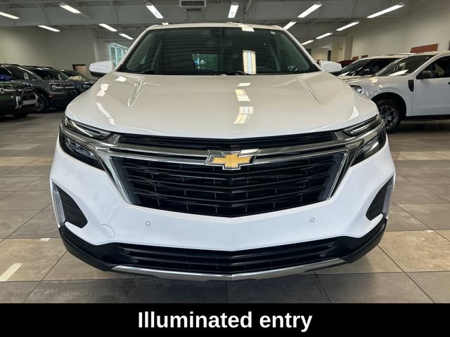 Used 2024 Chevrolet Equinox LT w/ LPO, Floor Liner Package FWD image 18