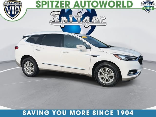 Used 2020 Buick Enclave Essence w/ LPO, Floor Liner Package FWD video 2