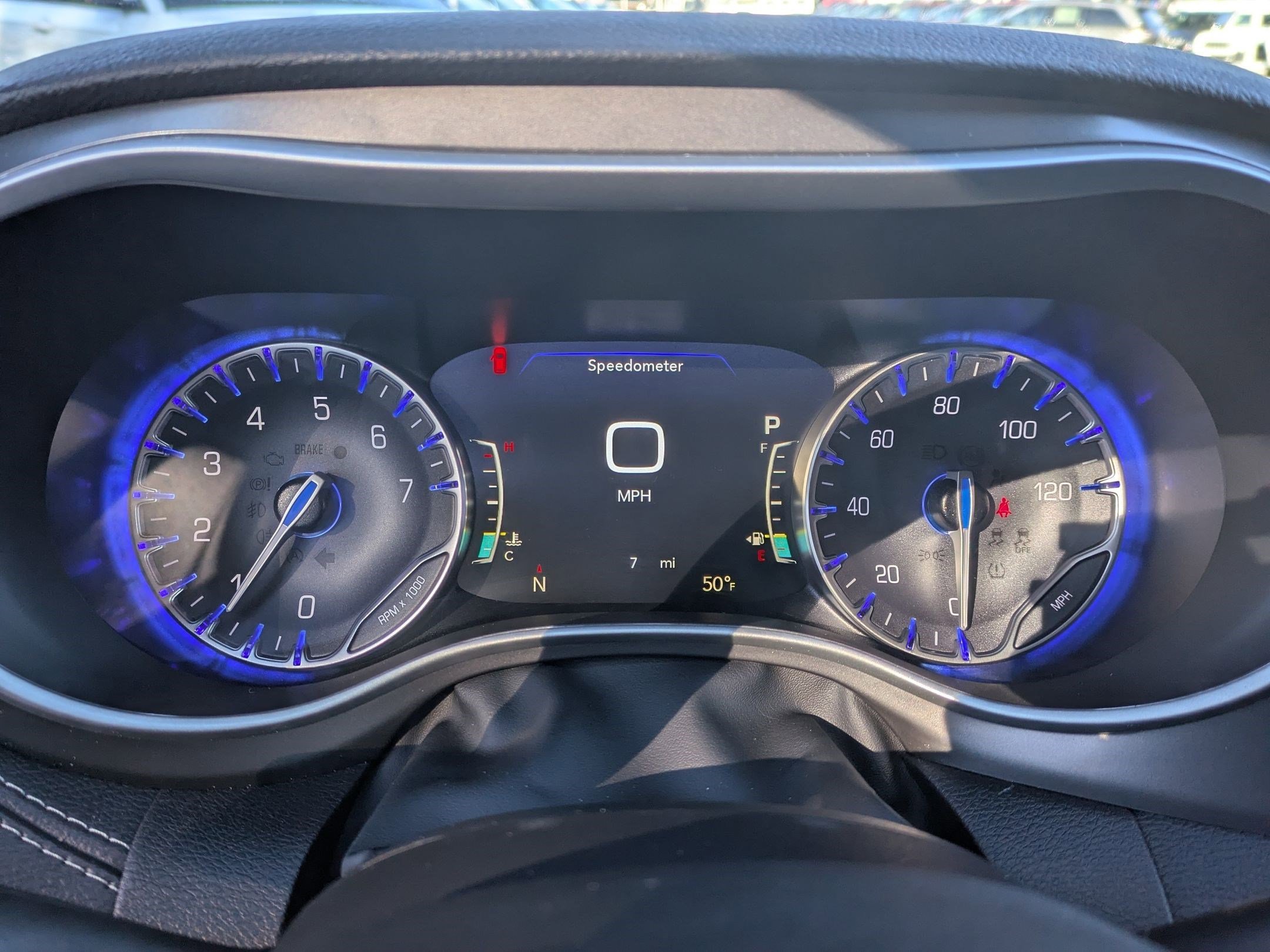 New 2026 Chrysler Pacifica Select image 10