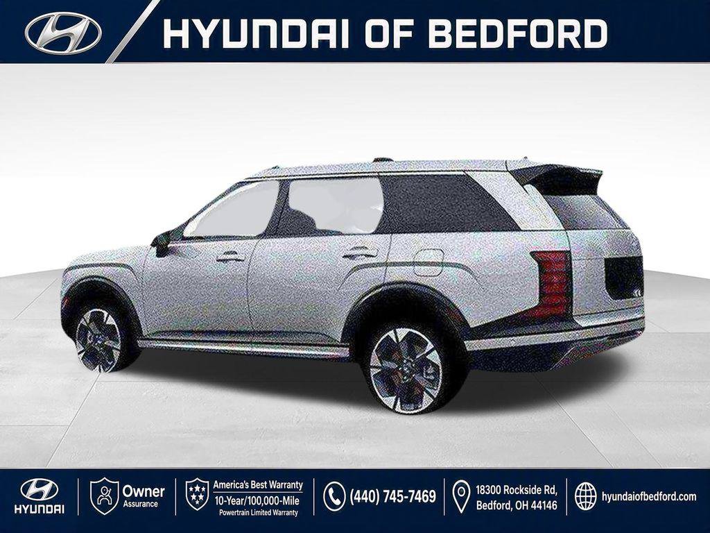 New 2026 Hyundai Palisade Limited AWD/4WD image 4
