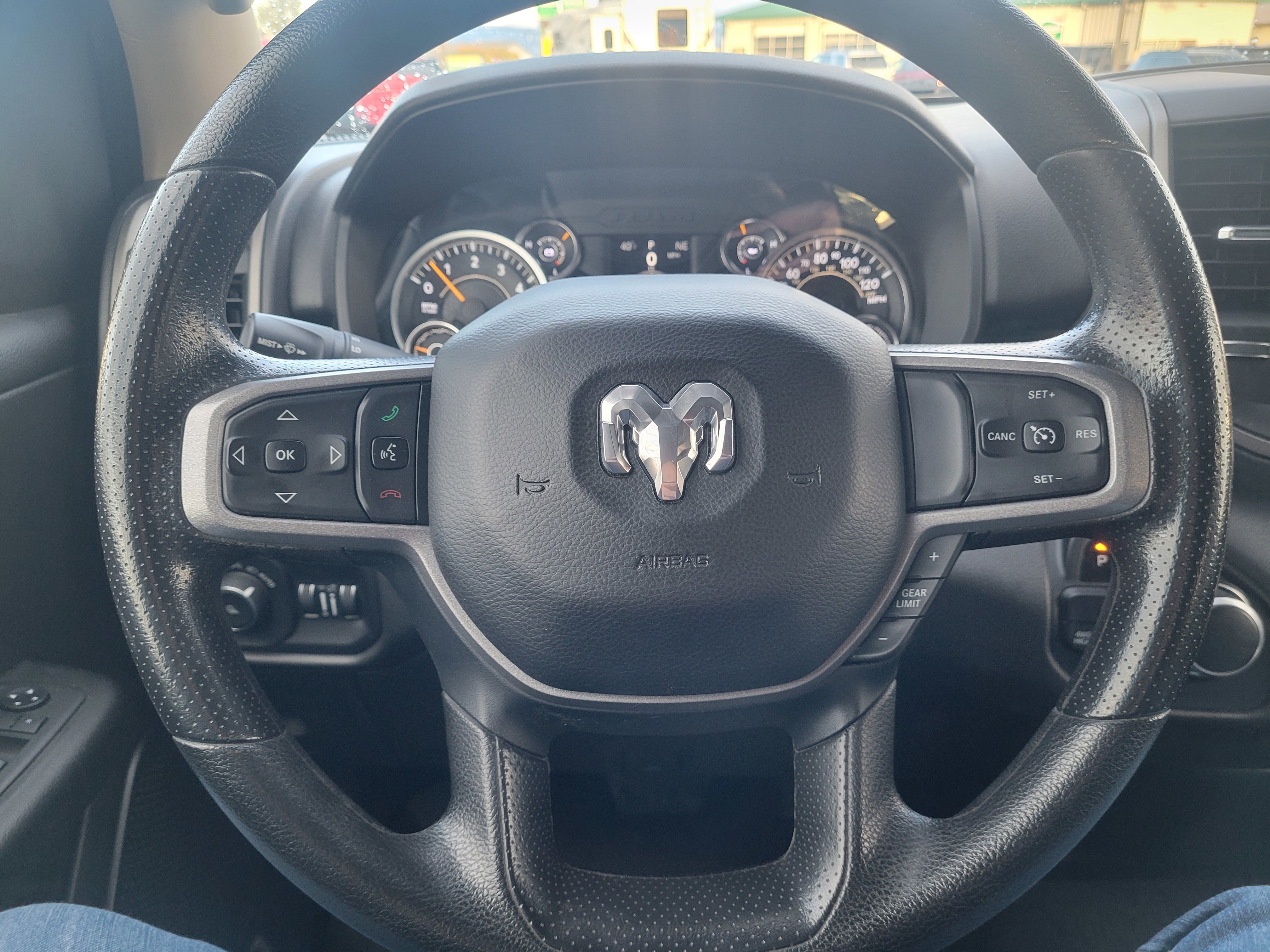 Used 2019 RAM 1500 Tradesman image 8