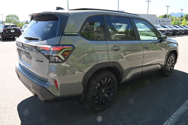 New 2026 Subaru Forester Sport w/ Onyx Edition AWD/4WD image 12