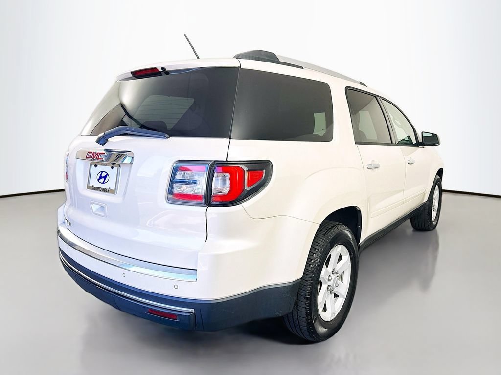 Used 2015 GMC Acadia SLE FWD image 5