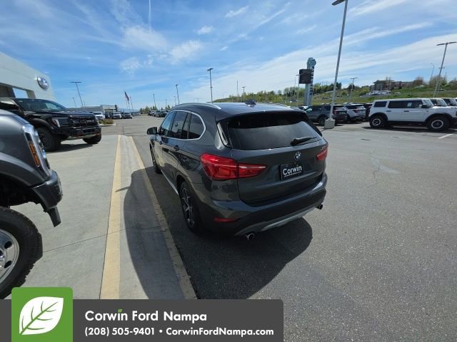 Used 2018 BMW X1 xDrive28i image 12