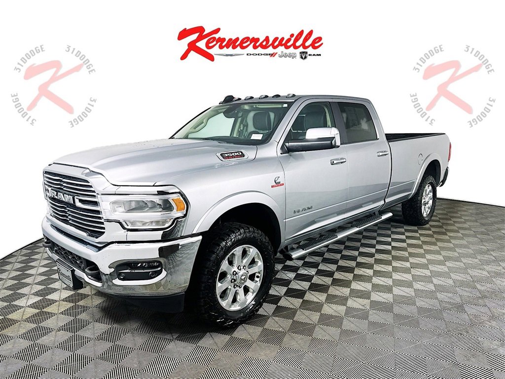 Used 2022 RAM 3500 Laramie image 3