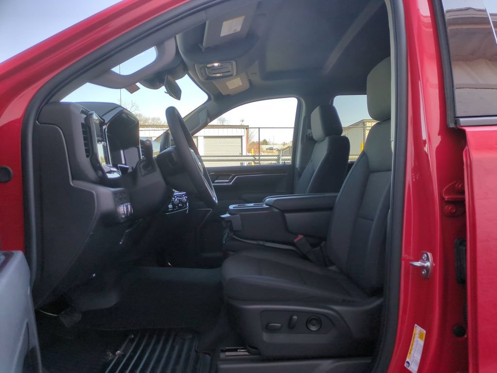 New 2026 GMC Sierra 1500 Elevation AWD/4WD image 12