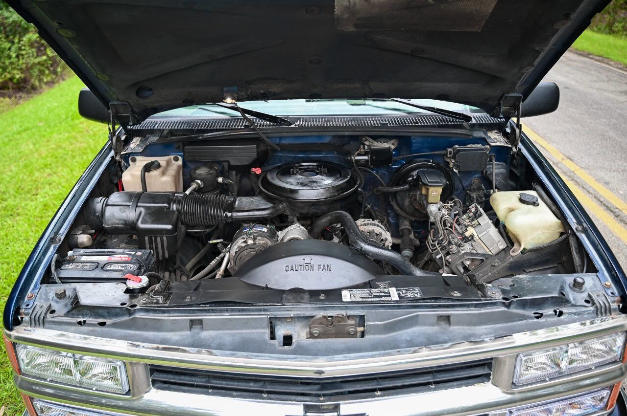 Used 1994 Chevrolet Blazer 4WD image 3