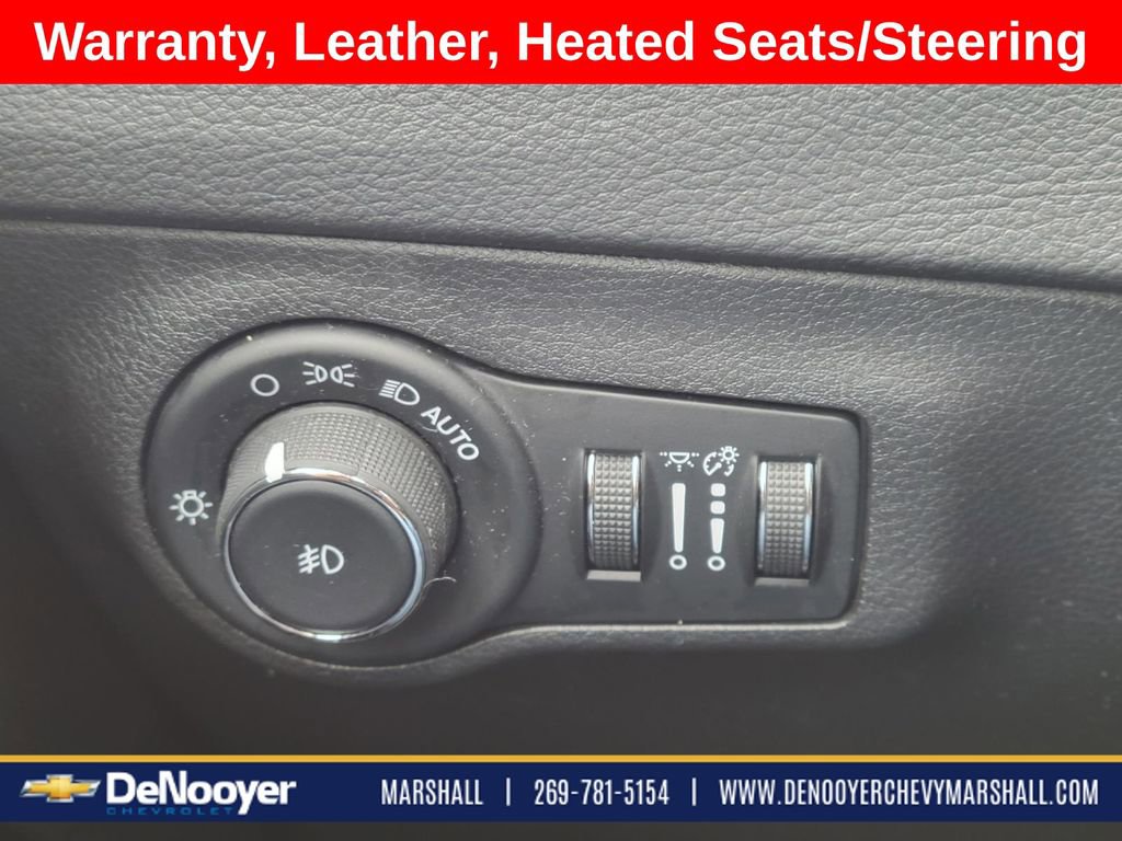 Used 2018 Jeep Compass Limited image 13