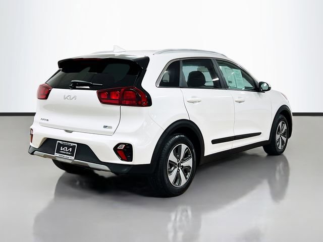 Certified 2022 Kia Niro LX image 7