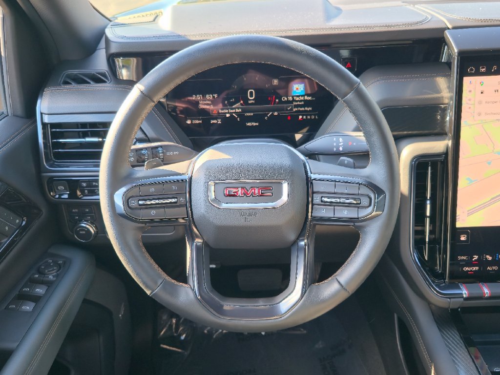 Certified 2025 GMC Yukon AT4 AWD/4WD image 13