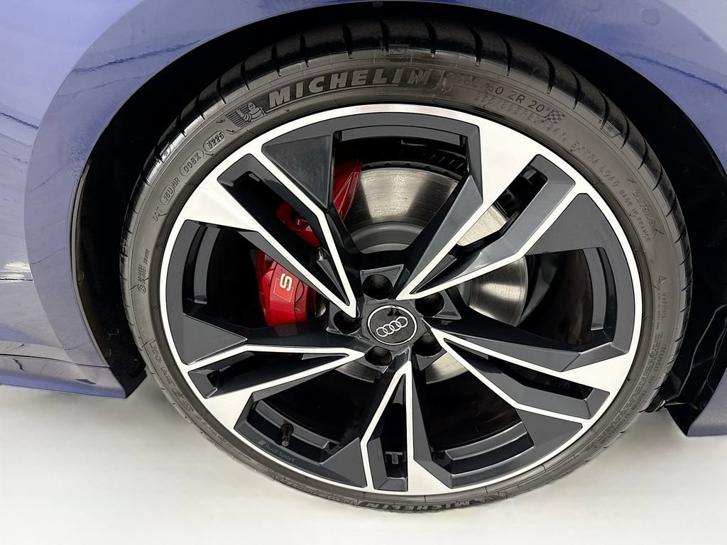 Used 2021 Audi S5 Premium Plus w/ Premium Plus Package AWD/4WD image 30