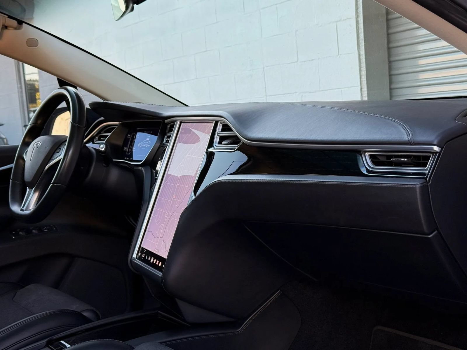 Used 2016 Tesla Model X 75D AWD/4WD image 12