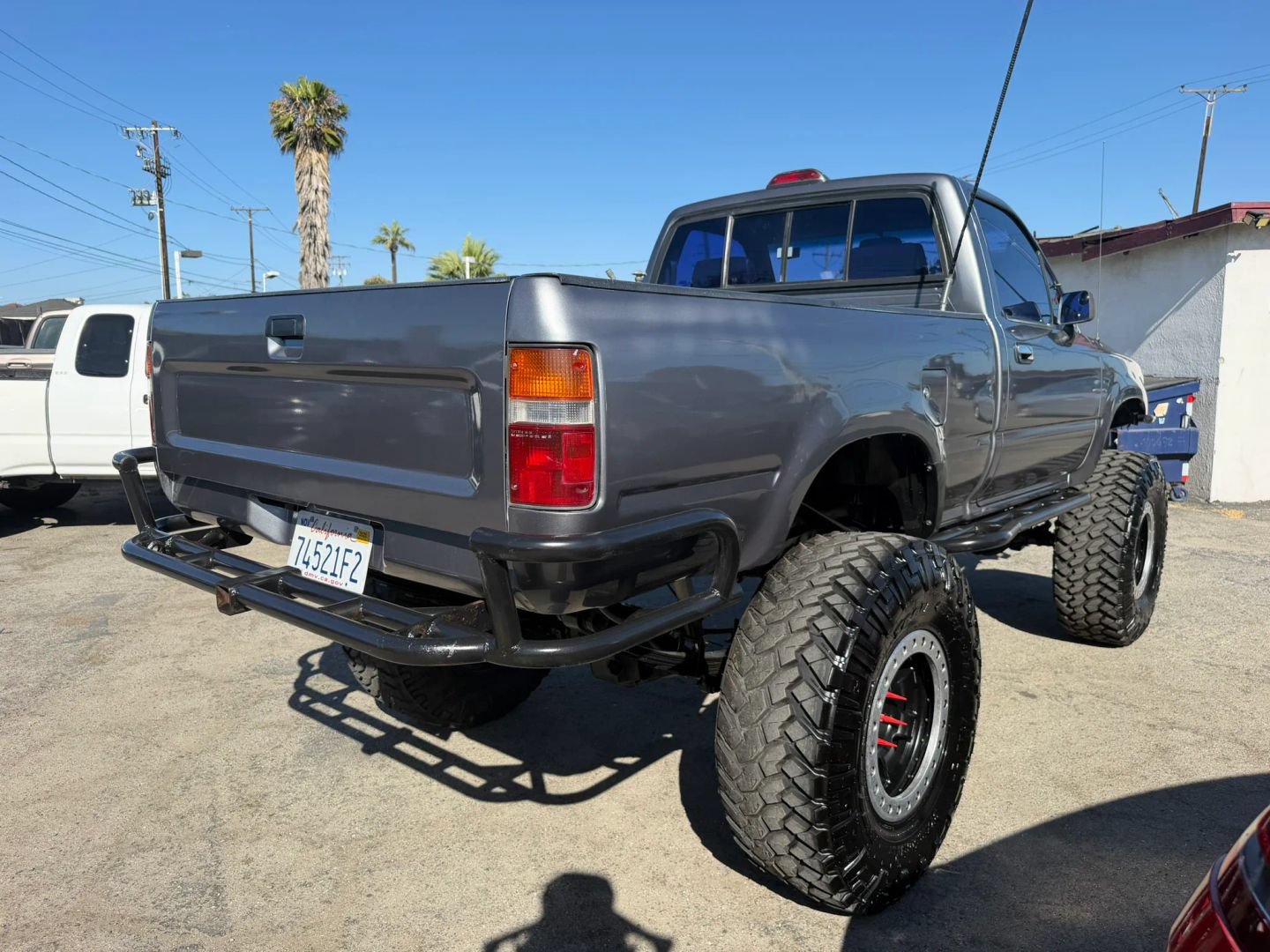 Used 1995 Toyota Pickup DX AWD/4WD image 6