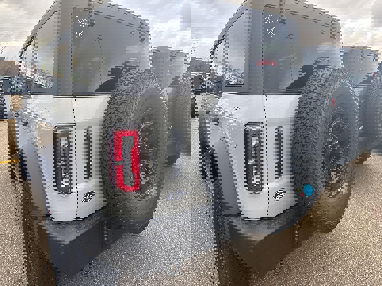 New 2026 Ford Bronco Outer Banks w/ Sasquatch Package image 26