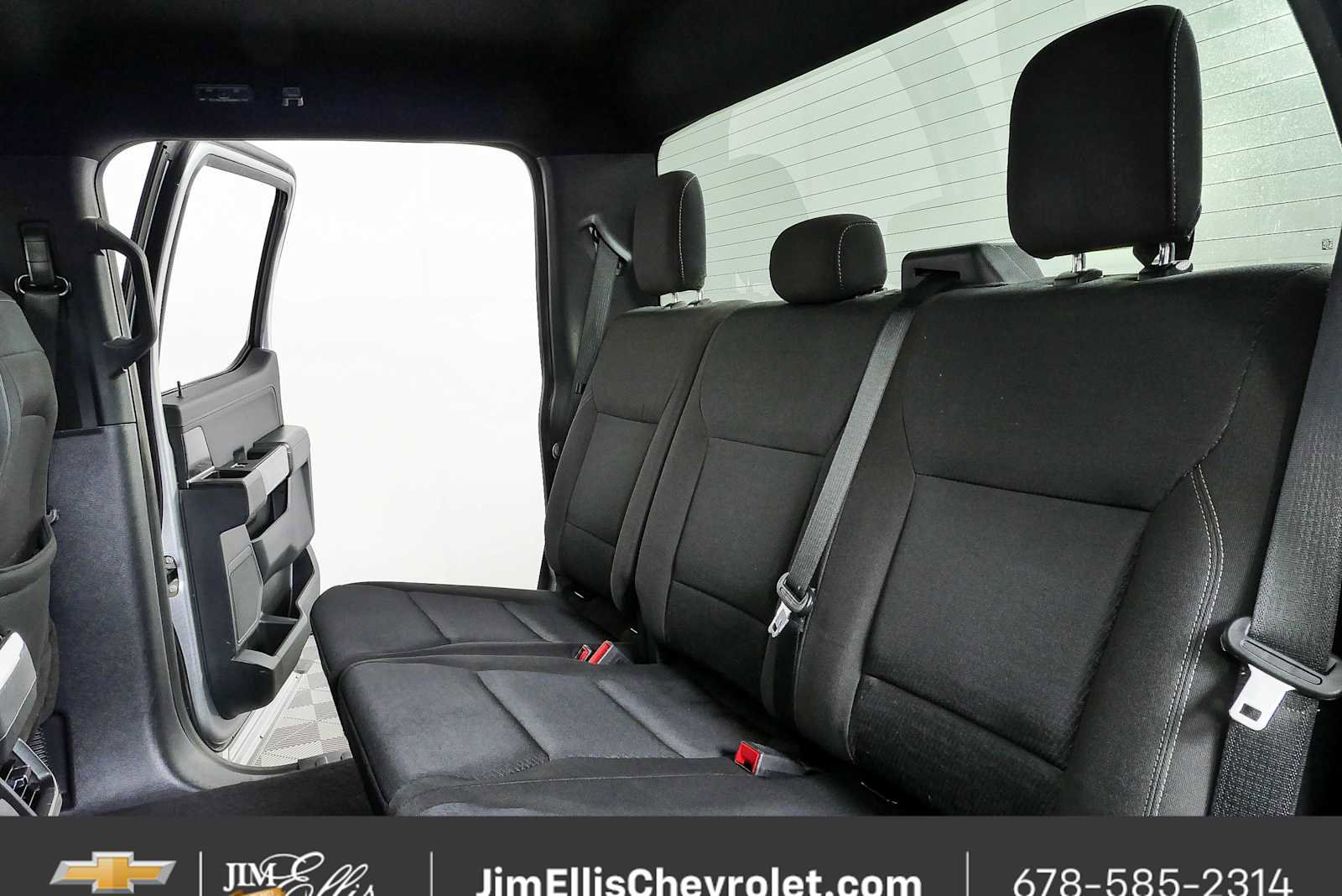 Used 2023 Ford F150 XLT w/ Equipment Group 302A High RWD image 18