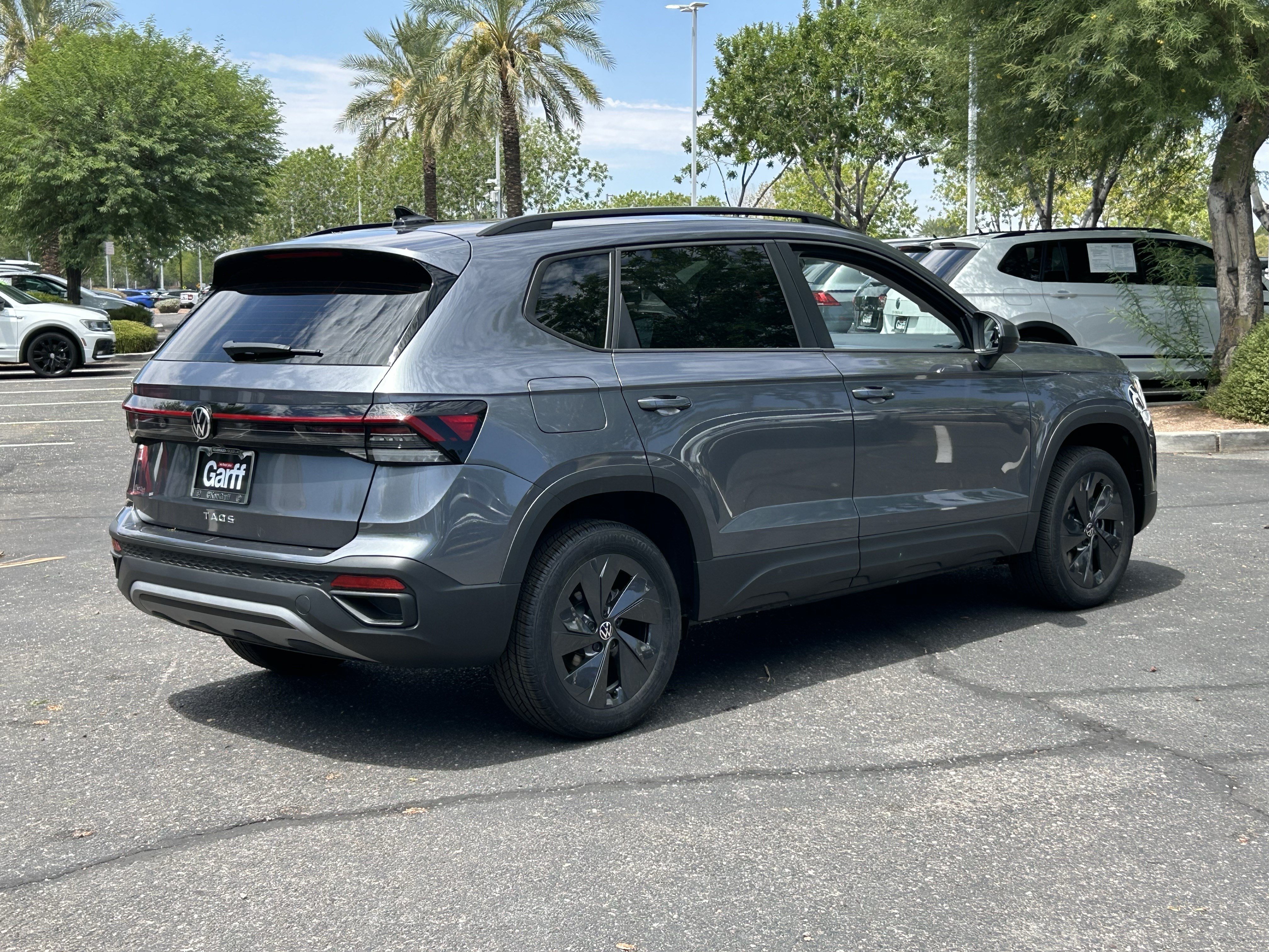 New 2026 Volkswagen Taos S FWD image 3