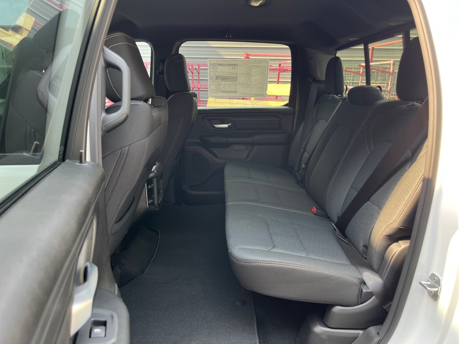 New 2026 RAM 1500 Express AWD/4WD image 24