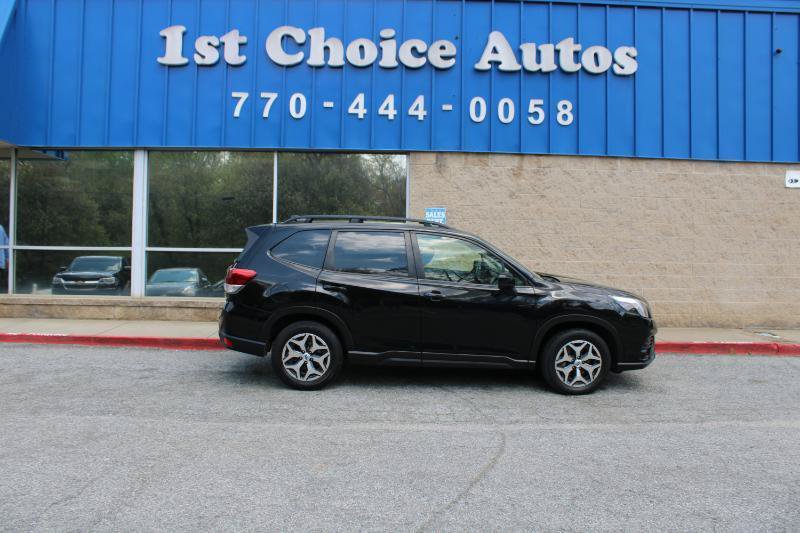 Used 2022 Subaru Forester Premium AWD/4WD image 20