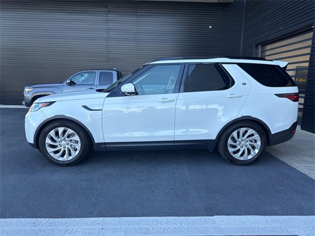 Used 2021 Land Rover Discovery S video 1