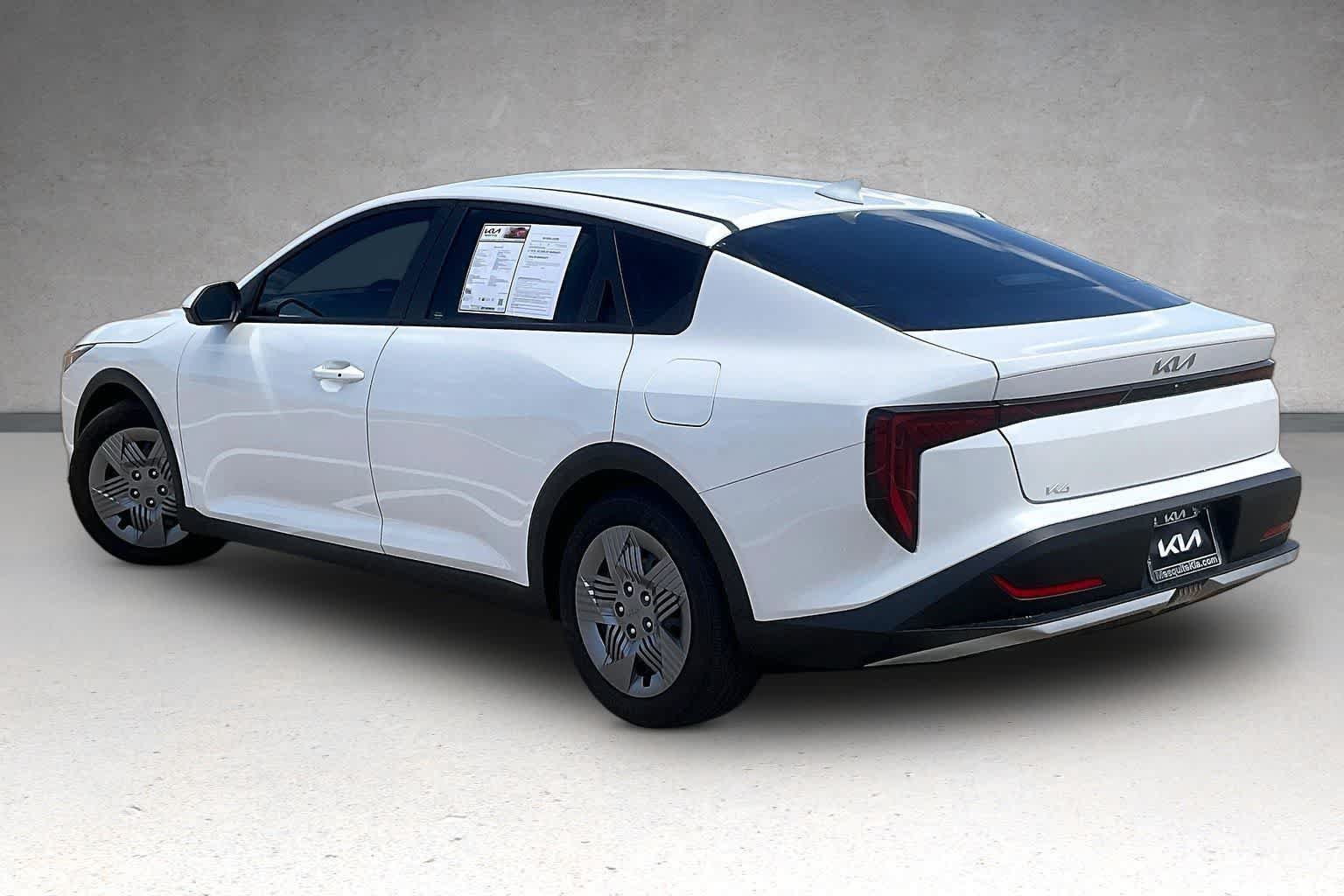 Certified 2025 Kia K4 FWD image 4