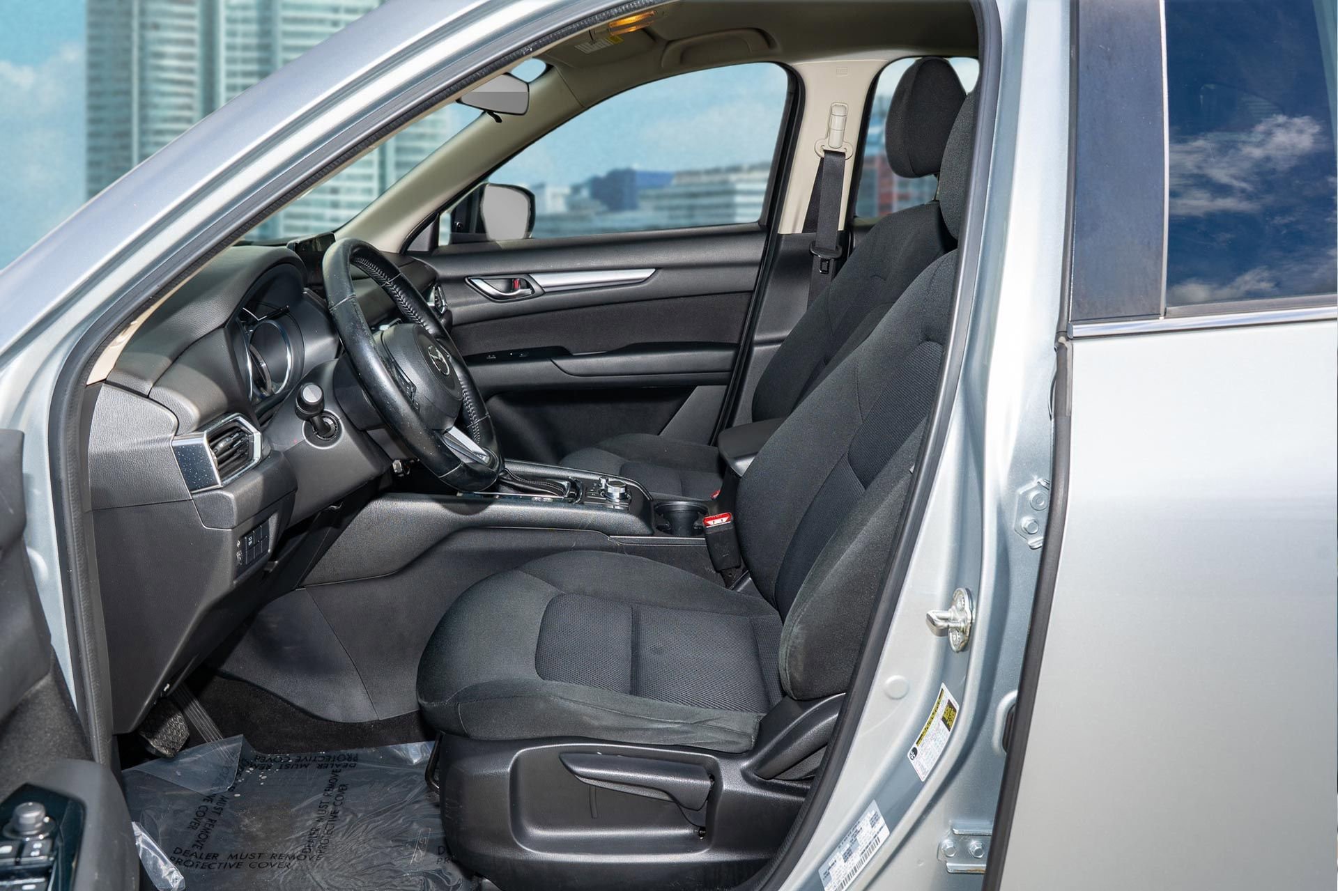 Used 2018 MAZDA CX-5 Sport image 10