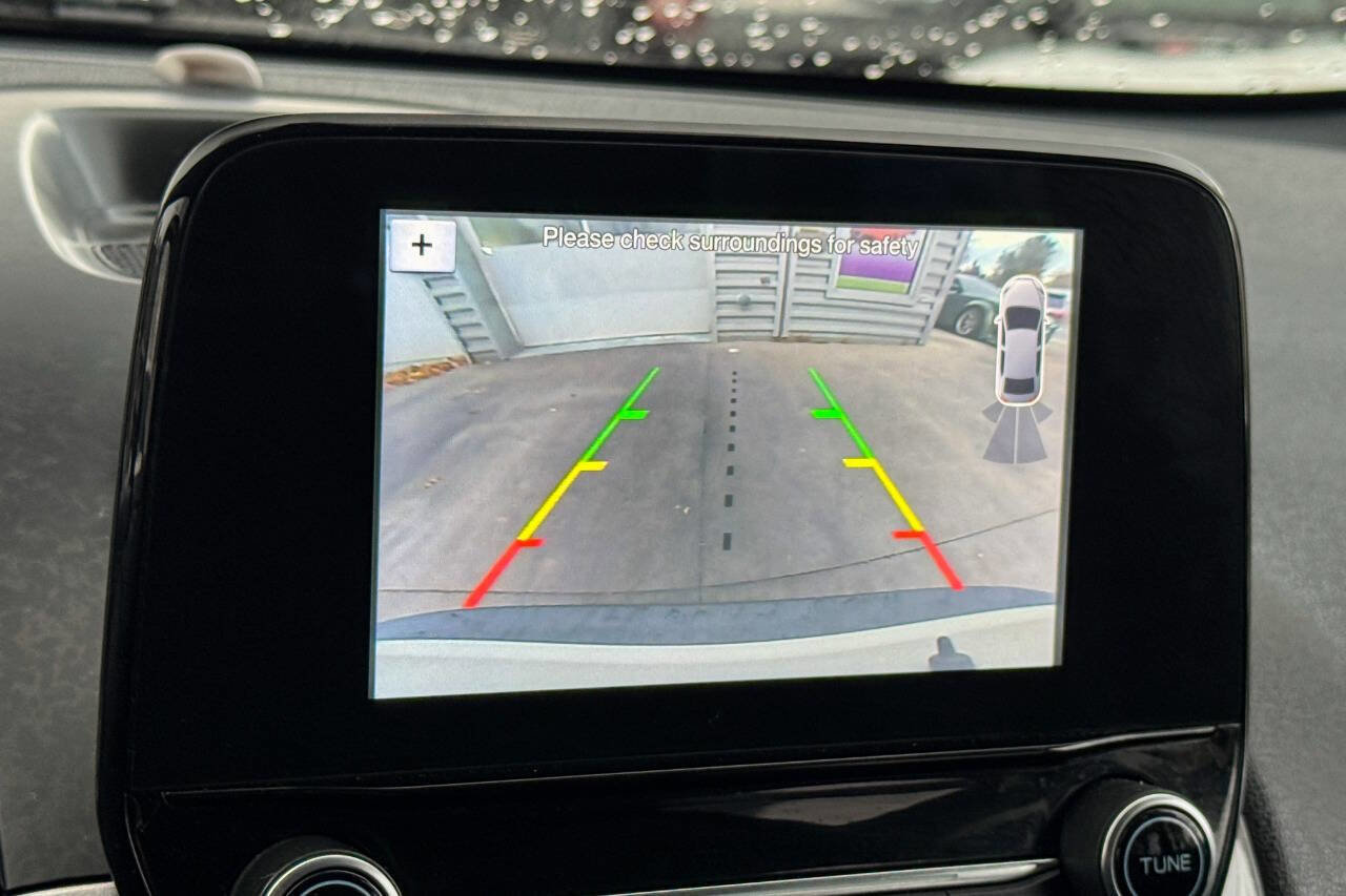 Used 2019 Ford EcoSport SE image 26